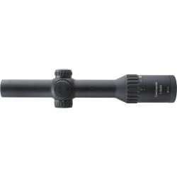 COLOMBISPORTS - LUNETTE CONTINENTAL X8 1-8X24 ED SFP RET 4