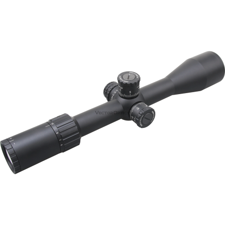 COLOMBISPORTS - LUNETTE TAURUS 6-24X50 HD SFP RET MPX1