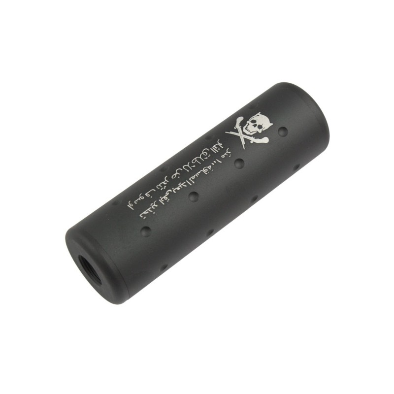 SILENCIEUX STUBBY KILLER 14CW/CCW NOIR SILENCIEUX STUBBY KILLER 14CW/CCW NOIR