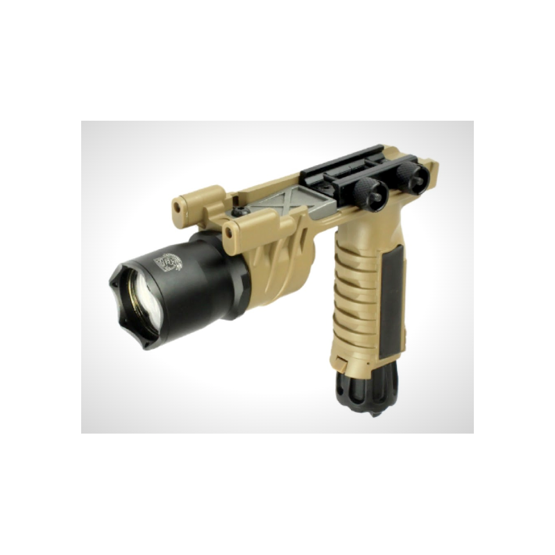 COLOMBISPORTS - LAMPE LED M910 TAN