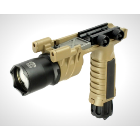 COLOMBISPORTS - LAMPE LED M910 TAN