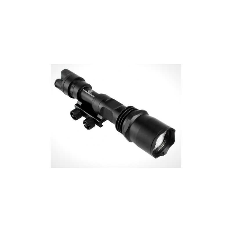 COLOMBISPORTS - LAMPE TACTIQUE M961 (AVEC SWITCH) COLOMBISPORTS - LAMPE TACTIQUE M961 (AVEC SWITCH)