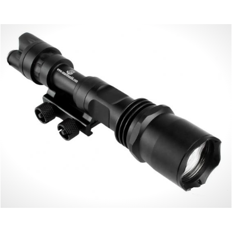 COLOMBISPORTS - LAMPE TACTIQUE M961 (AVEC SWITCH)