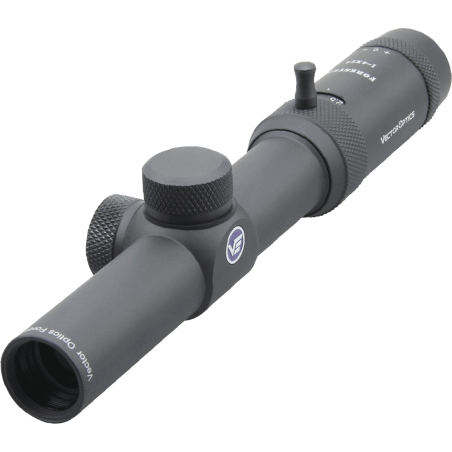 COLOMBISPORTS - LUNETTE FORESTER 1-4X24 VFD3