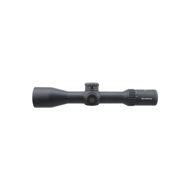 COLOMBISPORTS - LUNETTE CONTINENTAL X6 3-18X50 FFP 34MM VCT COLOMBISPORTS - LUNETTE CONTINENTAL X6 3-18X50 FFP 34MM VCT