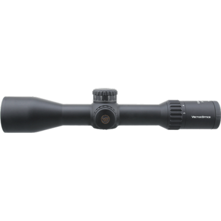 COLOMBISPORTS - LUNETTE CONTINENTAL X6 3-18X50 FFP 34MM VCT