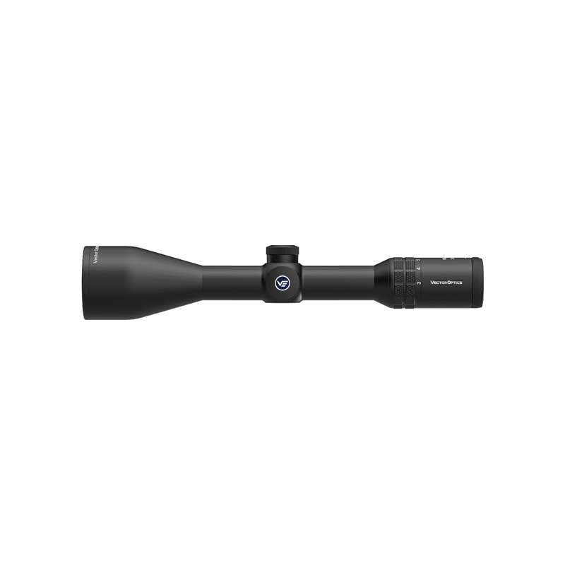 COLOMBISPORTS - LUNETTE GRIZZLY 3-12X56 RET4 FIBRE COLOMBISPORTS - LUNETTE GRIZZLY 3-12X56 RET4 FIBRE
