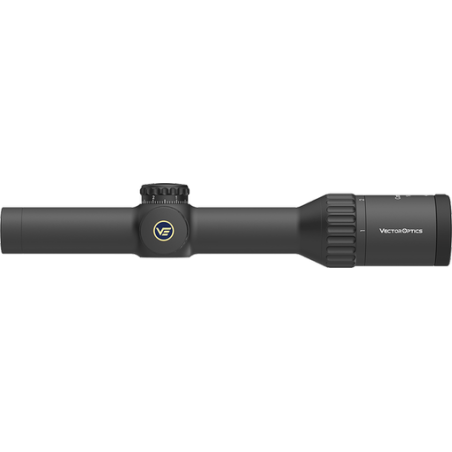 Colombisports - LUNETTE CONTINENTAL X8 1-8X24 ED SFP TACTICAL