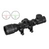 Colombisports - LUNETTE A3 2-6X32 AOE