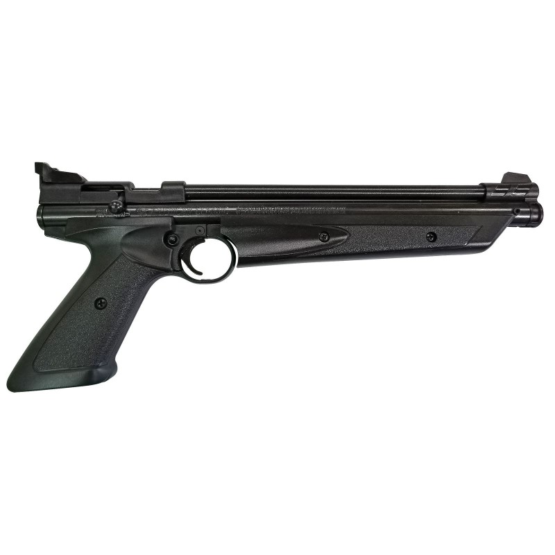 CROSMAN - PISTOLET P1377 BLACK CLASSIC C4.5 8J