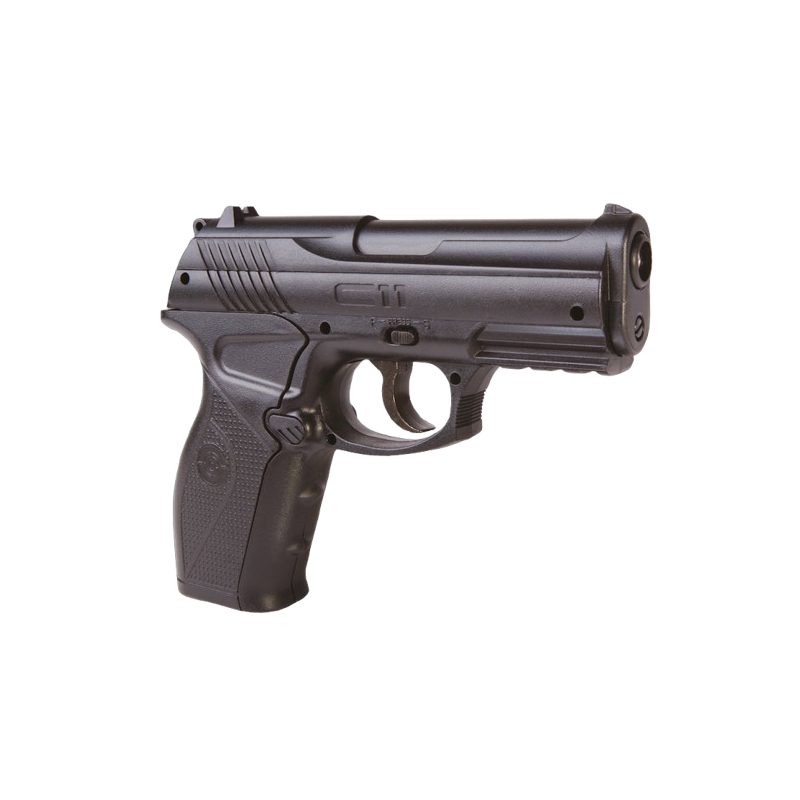 CROSMAN - PISTOLET C11 CO2 BBS 4.5 CROSMAN - PISTOLET C11 CO2 BBS 4.5