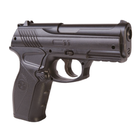 CROSMAN - PISTOLET C11 CO2 BBS 4.5
