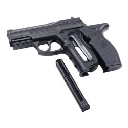 CROSMAN - PISTOLET C11 CO2 BBS 4.5