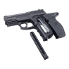 CROSMAN - PISTOLET C11 CO2 BBS 4.5