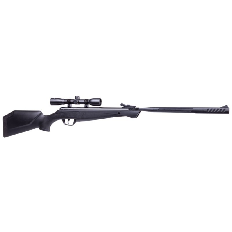 CROSMAN - CARABINE SHOCKWAVE NP 4.5 19.9J + LUNETTE 4X32 CROSMAN - CARABINE SHOCKWAVE NP 4.5 19.9J + LUNETTE 4X32