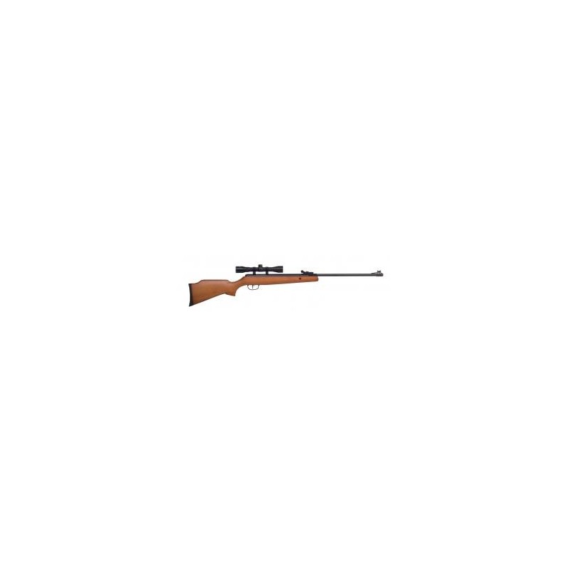 CROSMAN - CARABINE OPTIMUS 4.5 19.9J + LUNETTE 4X32