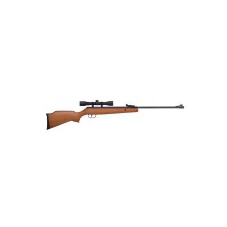 CROSMAN - CARABINE OPTIMUS 4.5 19.9J + LUNETTE 4X32