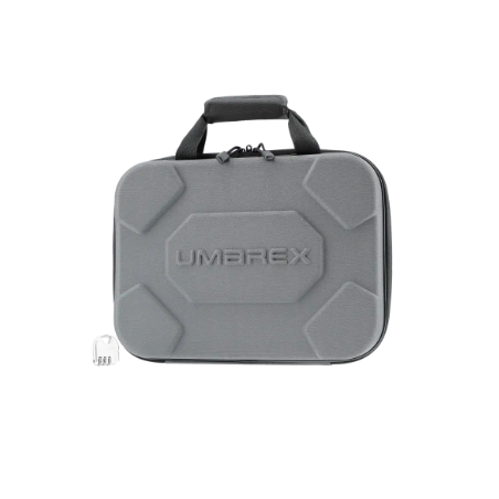 UMAREX - ETUI MOULE POUR PISTOLET UMAREX 275 X 365 X 75 MM