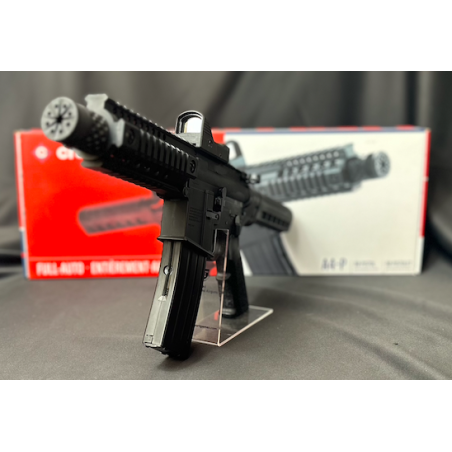 COLOMBISPORTS - CARABINE A4-P CO2 FULL AUTO BBS C4.5 3J