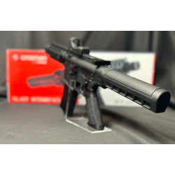 COLOMBISPORTS - CARABINE A4-P CO2 FULL AUTO BBS C4.5 3J