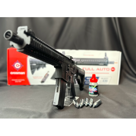 COLOMBISPORTS - CARABINE R1 CO2 FULL AUTO BB'S 4.5 3J