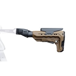 Umarex-UPGRADE20XUG POUR RECOVER20/20N-CROSSE SBX TAN+GARDE