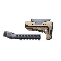 Umarex-UPGRADE20XUG POUR RECOVER20/20N-CROSSE SBX TAN+GARDE