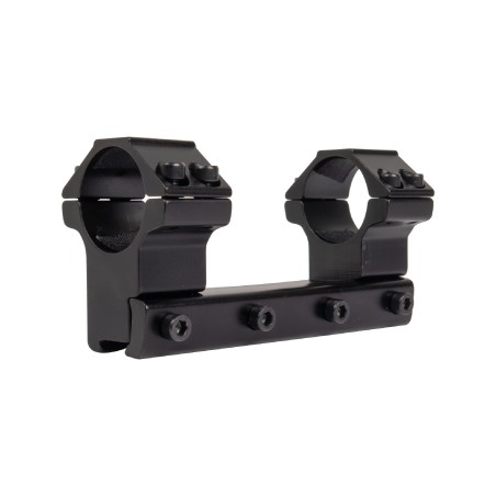 Veoptik- MONTAGE MONOBLOC 2 COLLIERS 25.4MM H 21MM RAIL 11MM