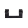 Veoptik- MONTAGE MONOBLOC 2 COLLIERS 25.4MM H 21MM RAIL 11MM