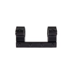Veoptik- MONTAGE MONOBLOC 2 COLLIERS 25.4MM H 21MM RAIL 11MM