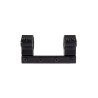 Veoptik- MONTAGE MONOBLOC 2 COLLIERS 25.4MM H 21MM RAIL 11MM