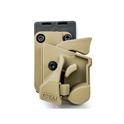 HOLSTER AAP01 TAN