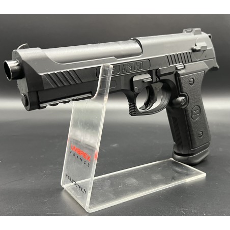 Défense ultra puissant.  Pistolet 18 joules LTL Alfa 1.5