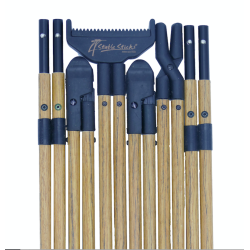 STABLE STICK - CANNE ULTIMATE BOIS