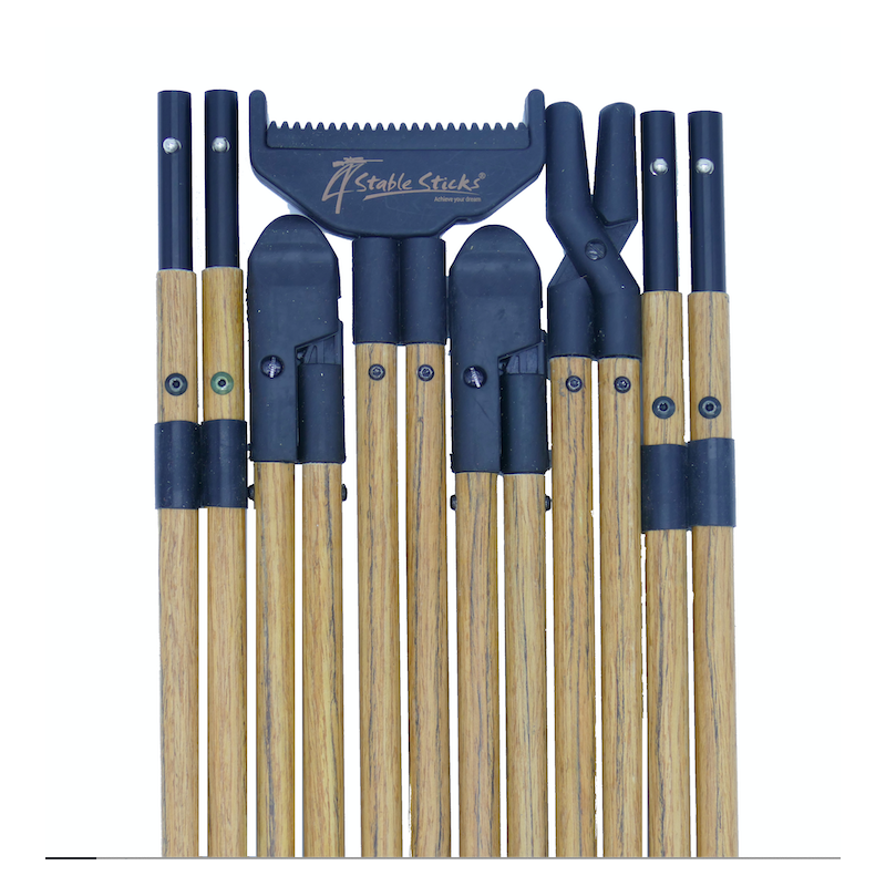 STABLE STICK - CANNE ULTIMATE BOIS STABLE STICK - CANNE ULTIMATE BOIS