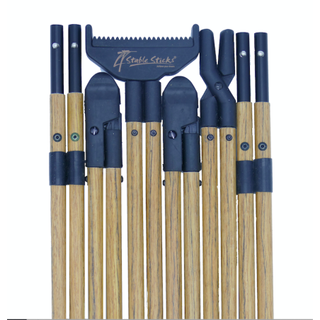 STABLE STICK - CANNE ULTIMATE BOIS