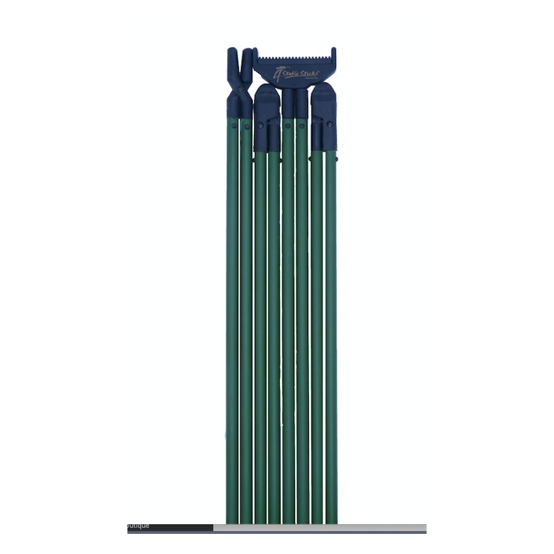 STABLE STICK - CANNE BUSH ESSENTIAL VERTE STABLE STICK - CANNE BUSH ESSENTIAL VERTE