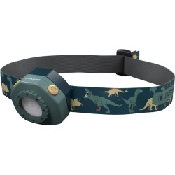 FRONTALE KIDLER4R GREEN 40 LUMEN