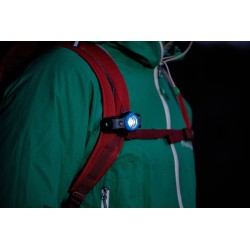 FRONTALE MH5 BLACK GREY 400 LUMEN