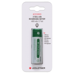 BATTERIE RECHARGEABLE 21700 4800MAH POUR P7R H7R