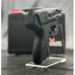 EURO-PARM - Pistolet jet protecteur JPX 4 laser compact + 4 cartouches OC - Piexon