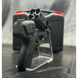 EURO-PARM - Pistolet jet protecteur JPX 4 laser compact + 4 cartouches OC - Piexon
