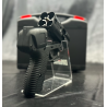 EURO-PARM - Pistolet jet protecteur JPX 4 laser compact + 4 cartouches OC - Piexon