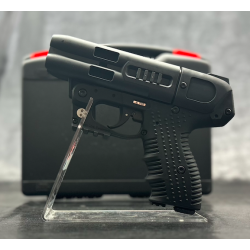 EURO-PARM - Pistolet jet protecteur JPX 4 laser compact + 4 cartouches OC - Piexon