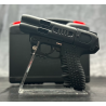 EURO-PARM - Pistolet jet protecteur JPX 4 laser compact + 4 cartouches OC - Piexon