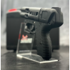 EURO-PARM - Pistolet jet protecteur JPX 4 laser compact + 4 cartouches OC - Piexon