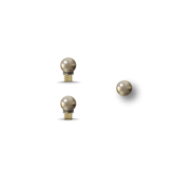 MEGALINE - GUIDON ACIER GO M3 D3.5