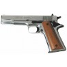 Réplique du célèbre Colt1911 Chromé 9mmPAK - Bazooka-shop.fr