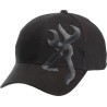 BROWNING - CASQUETTE BIG BUCK NOIRE