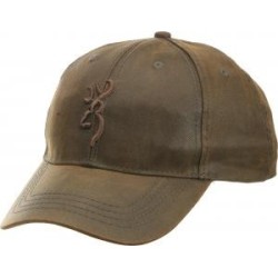 BROWNING - CASQUETTE RHINO HIDE MARRON